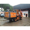 Safety Road Hydraulic Puller Pile Driver